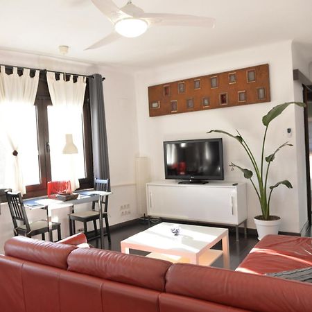 Barcelona Playa Badalona Y Metro公寓 外观 照片